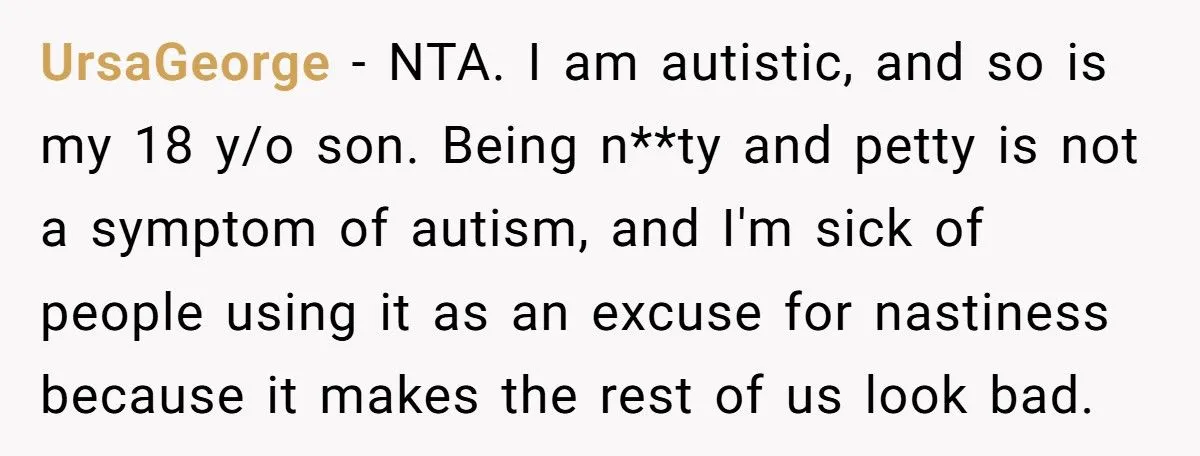 A Redditor’s Fiery Clapback To Her Half-Brother’s Cruel Texts Sparks A Family Firestorm