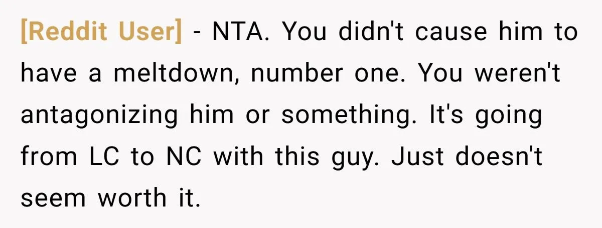 A Redditor’s Fiery Clapback To Her Half-Brother’s Cruel Texts Sparks A Family Firestorm