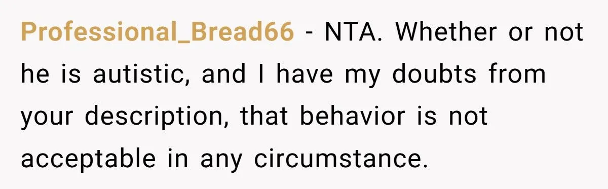 A Redditor’s Fiery Clapback To Her Half-Brother’s Cruel Texts Sparks A Family Firestorm