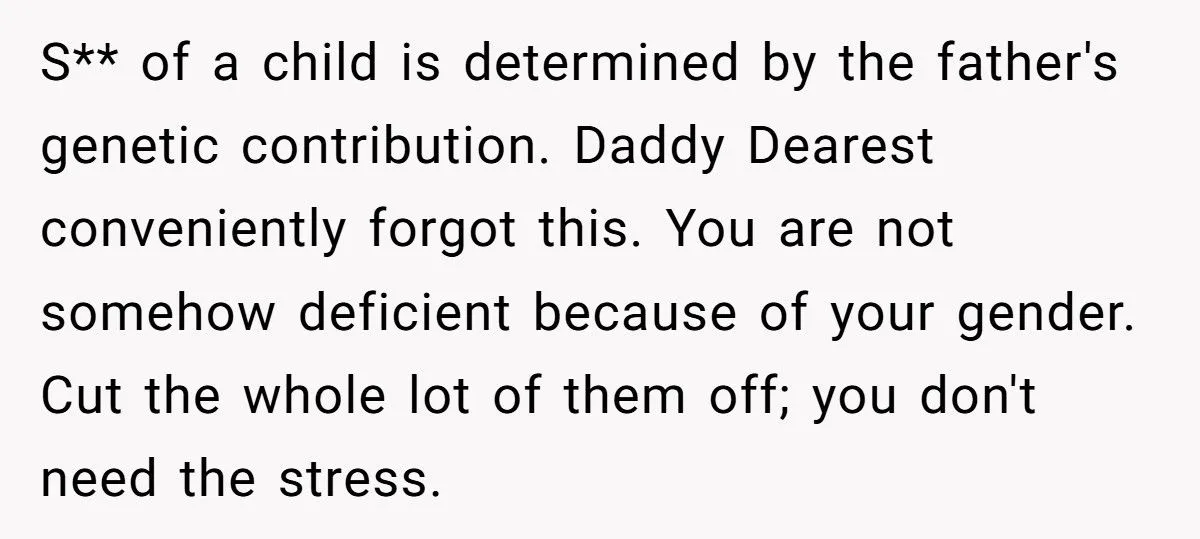 A Redditor’s Fiery Clapback To Her Half-Brother’s Cruel Texts Sparks A Family Firestorm