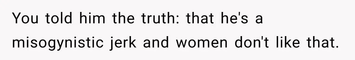 A Redditor’s Fiery Clapback To Her Half-Brother’s Cruel Texts Sparks A Family Firestorm