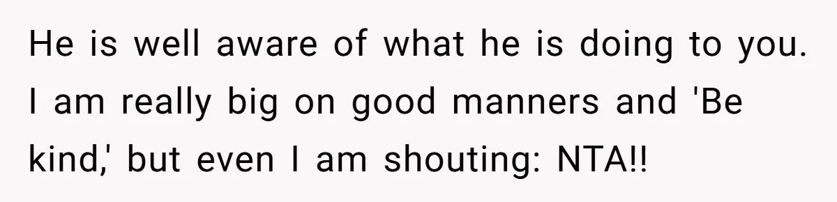 A Redditor’s Fiery Clapback To Her Half-Brother’s Cruel Texts Sparks A Family Firestorm