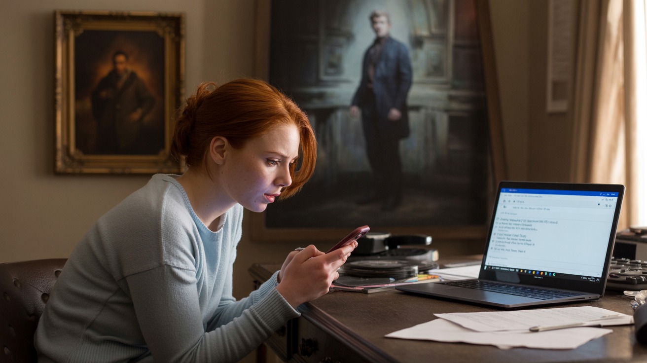 A Redditor’s Fiery Clapback To Her Half-Brother’s Cruel Texts Sparks A Family Firestorm