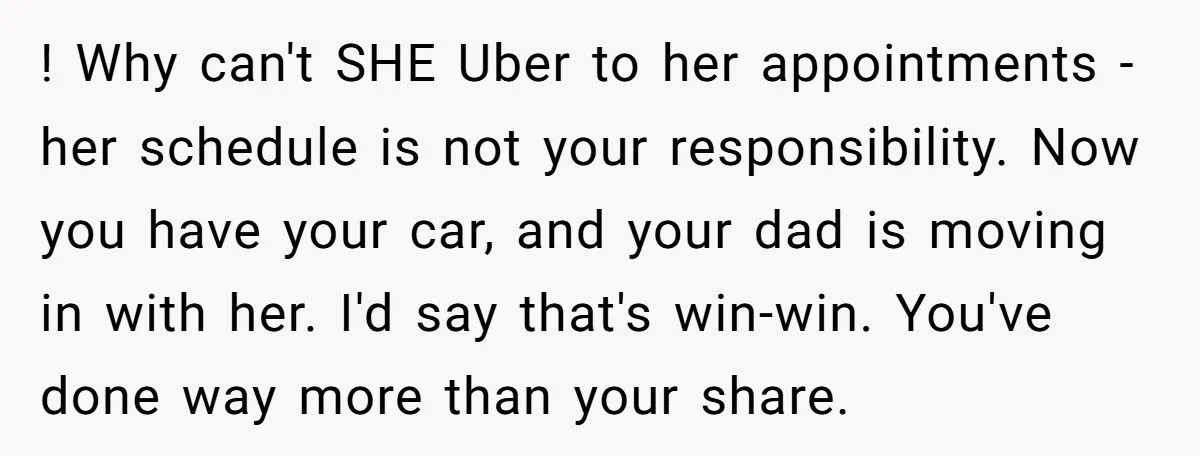 She Called the Cops After Her Dad Lent Out Her Car Without Permission