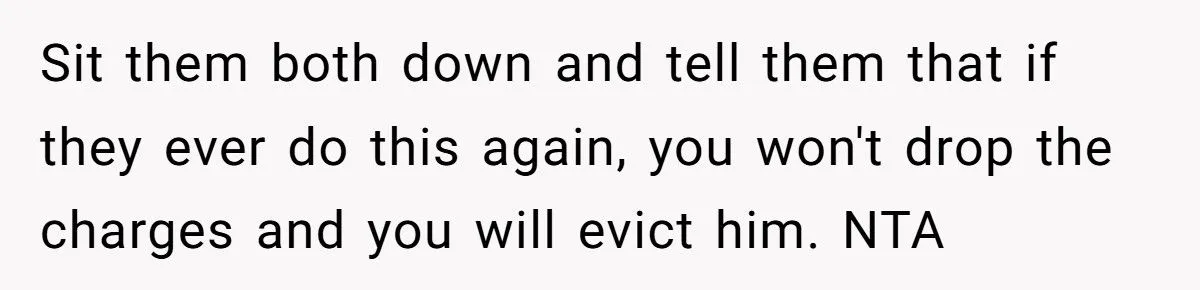 She Called the Cops After Her Dad Lent Out Her Car Without Permission