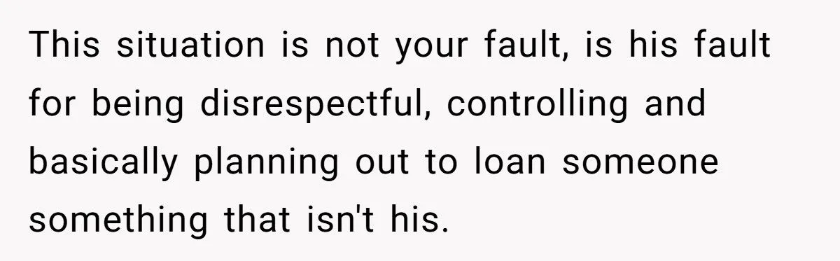 She Called the Cops After Her Dad Lent Out Her Car Without Permission