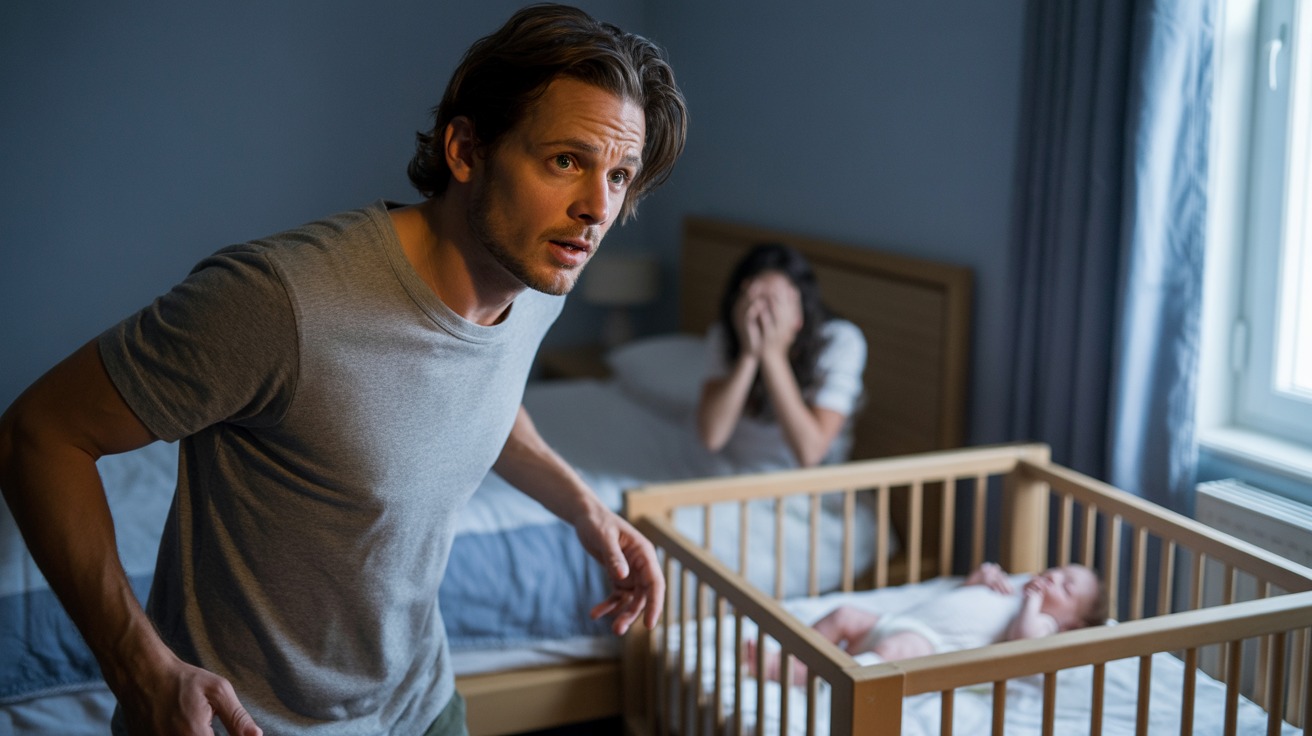 Father Faces Wife’s Ire For Answering Daughter’s Nighttime Call