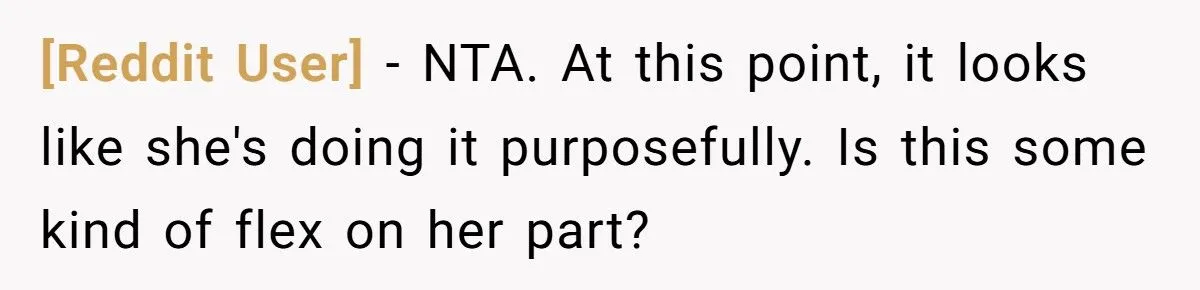 This Husband Refused to Be His Wife’s Personal Purse Retriever — Now She’s Mad About It