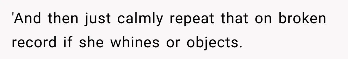 This Husband Refused to Be His Wife’s Personal Purse Retriever — Now She’s Mad About It