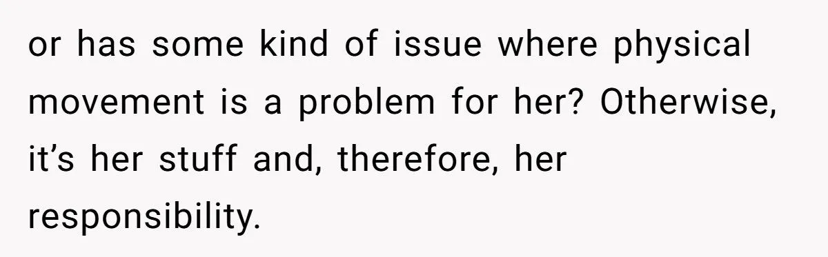 This Husband Refused to Be His Wife’s Personal Purse Retriever — Now She’s Mad About It