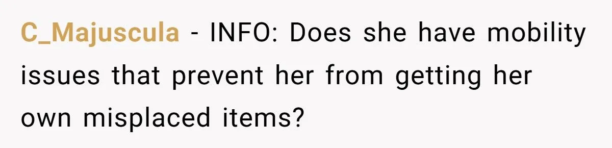 This Husband Refused to Be His Wife’s Personal Purse Retriever — Now She’s Mad About It
