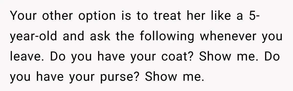 This Husband Refused to Be His Wife’s Personal Purse Retriever — Now She’s Mad About It