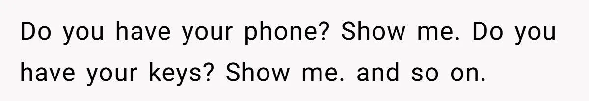 This Husband Refused to Be His Wife’s Personal Purse Retriever — Now She’s Mad About It This Husband Refused to Be His Wife’s Personal Purse Retriever — Now She’s Mad About It