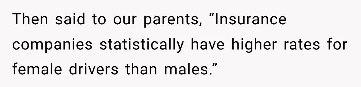 She Yelled “JUST LEAVE ME THE FK ALONE” at Her Brother During a Family Dinner