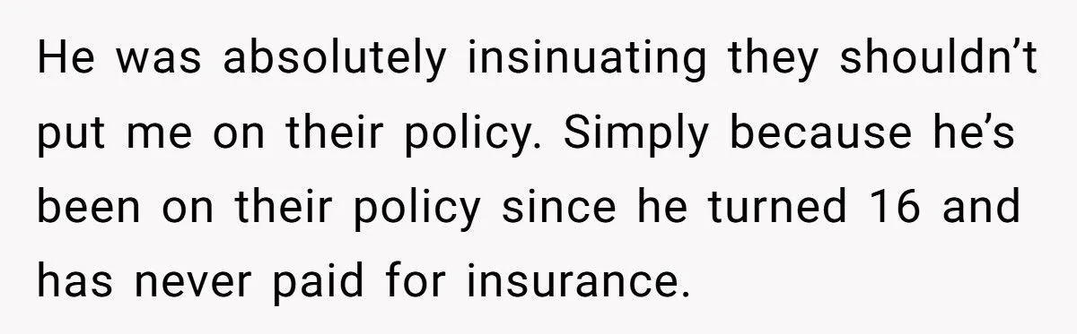 She Yelled “JUST LEAVE ME THE FK ALONE” at Her Brother During a Family Dinner