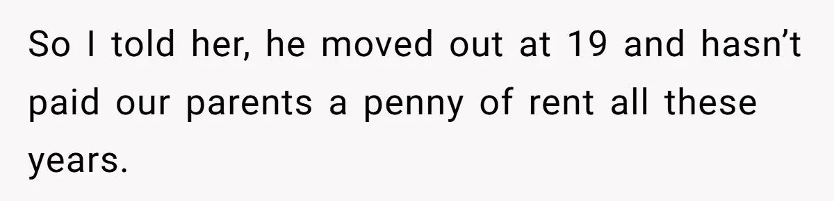 She Yelled “JUST LEAVE ME THE FK ALONE” at Her Brother During a Family Dinner