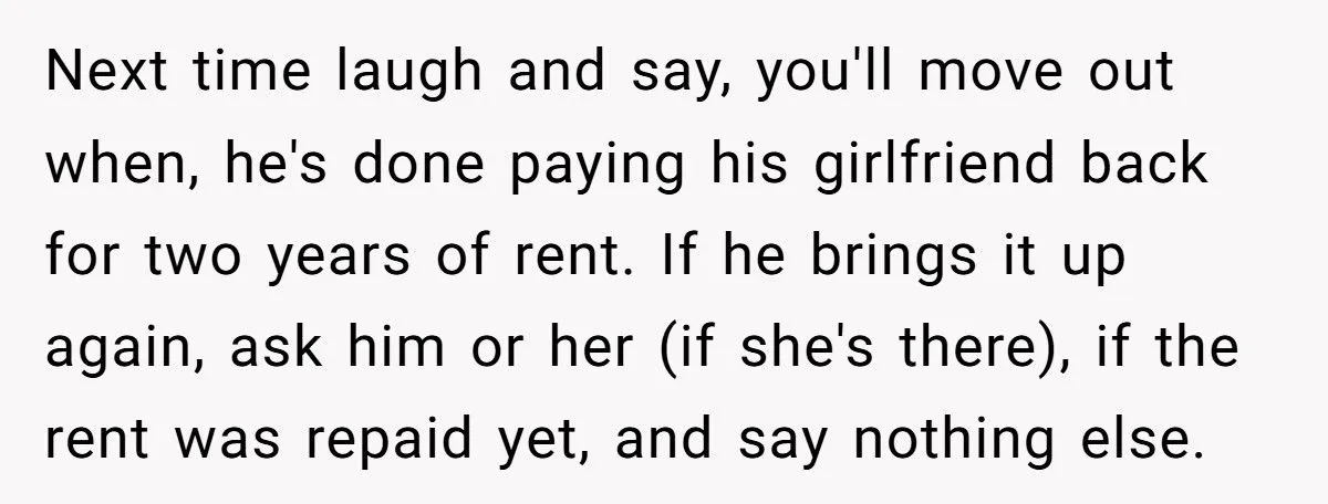 She Yelled “JUST LEAVE ME THE FK ALONE” at Her Brother During a Family Dinner