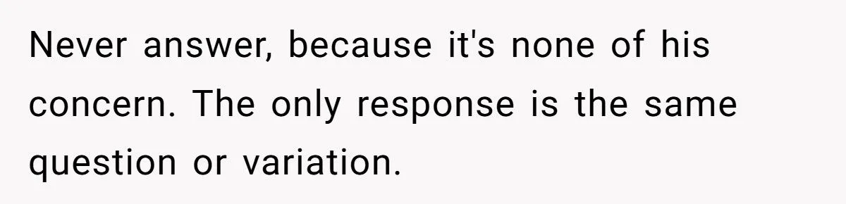 She Yelled “JUST LEAVE ME THE FK ALONE” at Her Brother During a Family Dinner