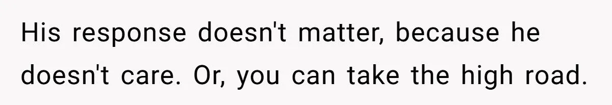 She Yelled “JUST LEAVE ME THE FK ALONE” at Her Brother During a Family Dinner