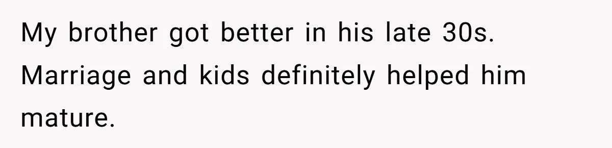She Yelled “JUST LEAVE ME THE FK ALONE” at Her Brother During a Family Dinner