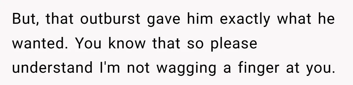 She Yelled “JUST LEAVE ME THE FK ALONE” at Her Brother During a Family Dinner