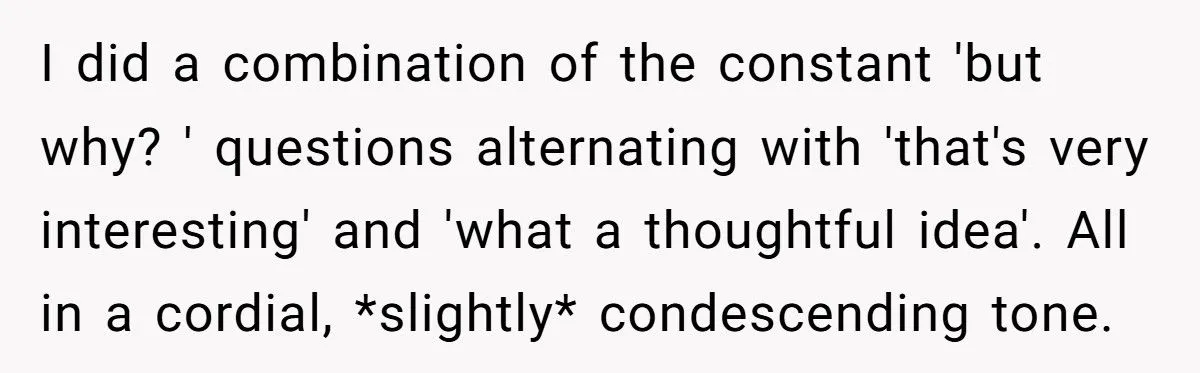She Yelled “JUST LEAVE ME THE FK ALONE” at Her Brother During a Family Dinner