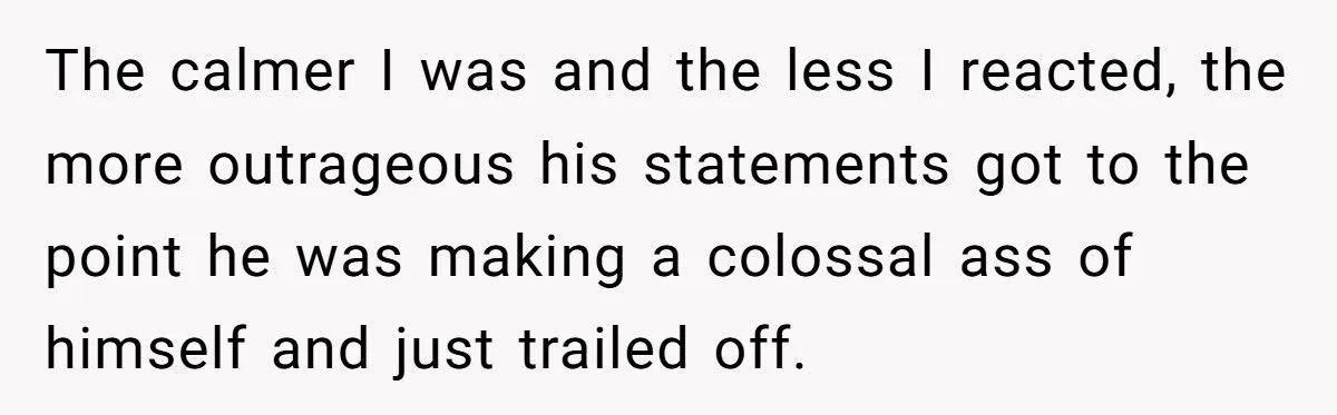 She Yelled “JUST LEAVE ME THE FK ALONE” at Her Brother During a Family Dinner
