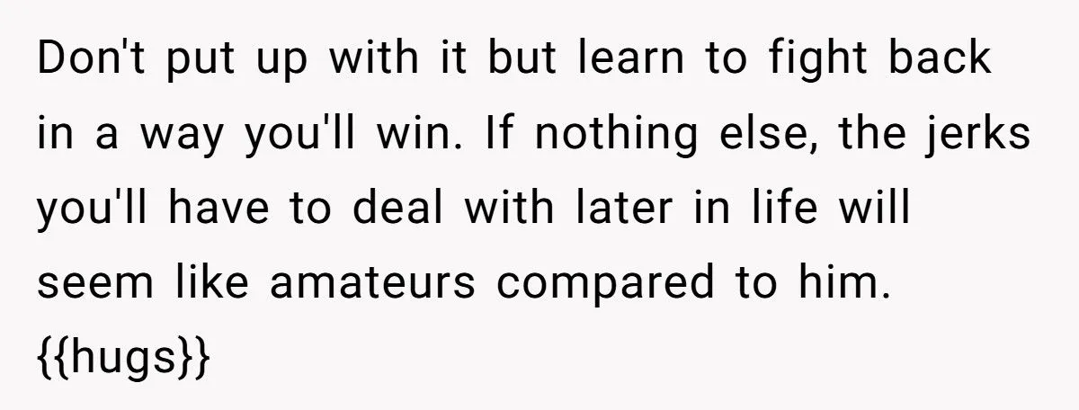 She Yelled “JUST LEAVE ME THE FK ALONE” at Her Brother During a Family Dinner