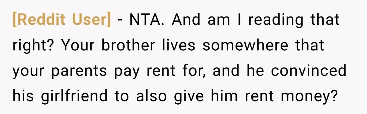 She Yelled “JUST LEAVE ME THE FK ALONE” at Her Brother During a Family Dinner