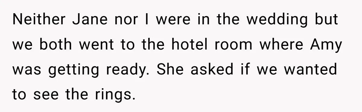 Wedding Shock: Family Upset When Heirloom Ring is Remade Without Grandma’s Knowledge