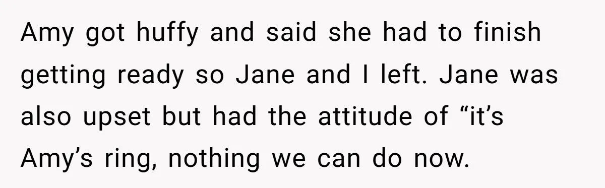 Wedding Shock: Family Upset When Heirloom Ring is Remade Without Grandma’s Knowledge