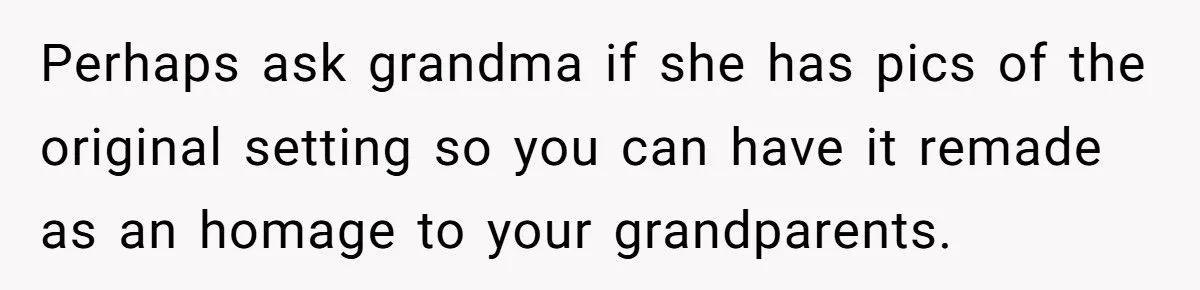 Wedding Shock: Family Upset When Heirloom Ring is Remade Without Grandma’s Knowledge