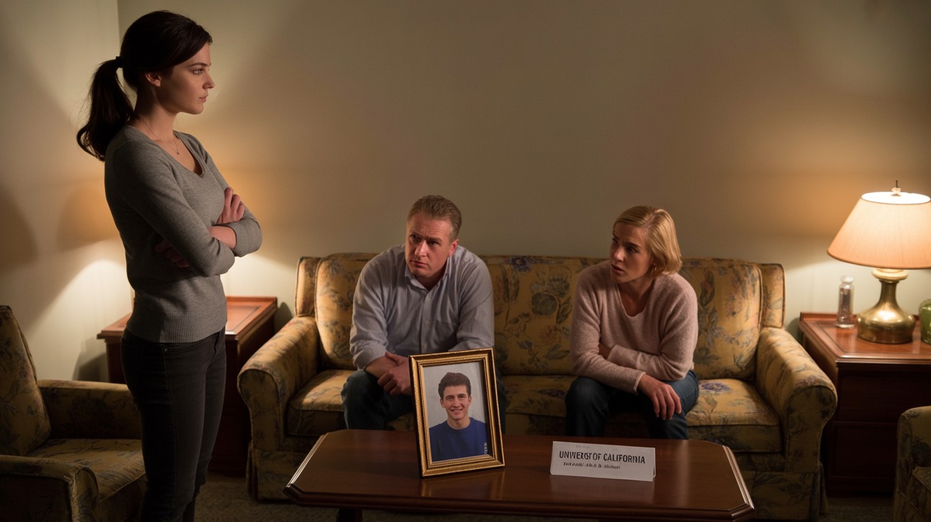 Sibling Refuses To Fund Brother’s Ivy League Dream, Cites Parents’ Mantra