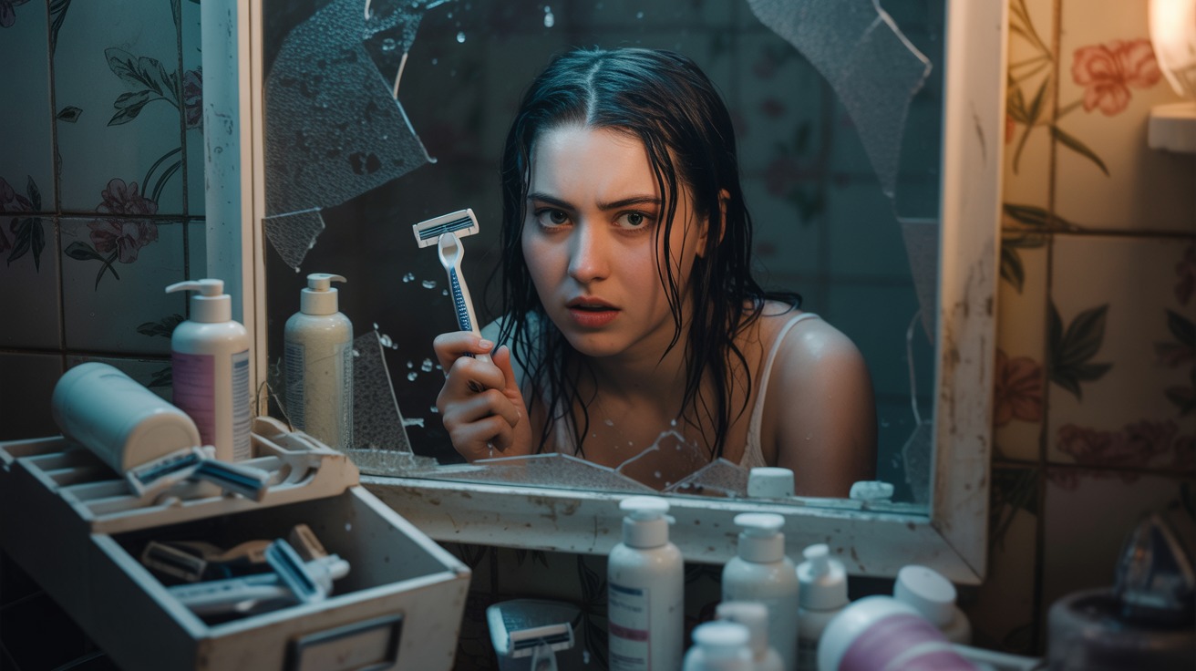 College Student Shocks Brother For Stealing Razor With Crude Retort