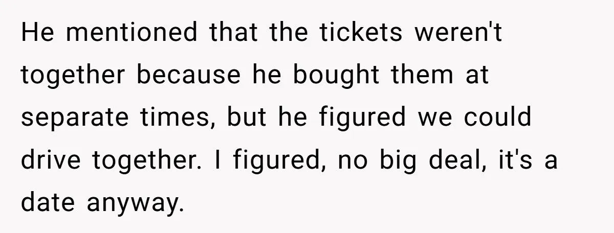 Daughter’s Outburst Over Dad’s Cirque du Soleil Ticket Gift Ignites Family Drama