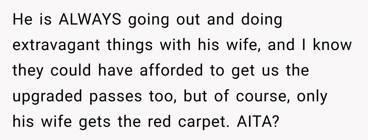 Daughter’s Outburst Over Dad’s Cirque du Soleil Ticket Gift Ignites Family Drama