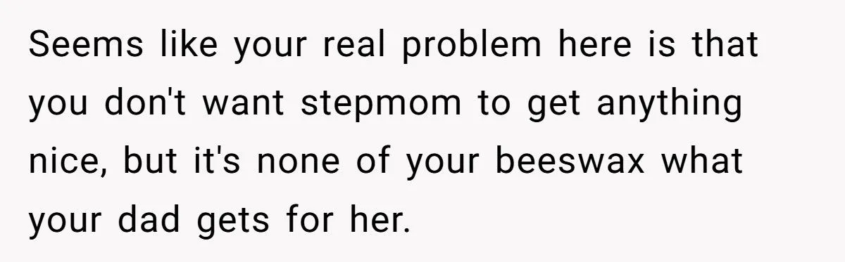 Daughter’s Outburst Over Dad’s Cirque du Soleil Ticket Gift Ignites Family Drama