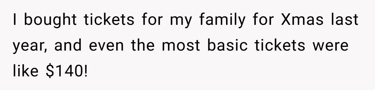Daughter’s Outburst Over Dad’s Cirque du Soleil Ticket Gift Ignites Family Drama