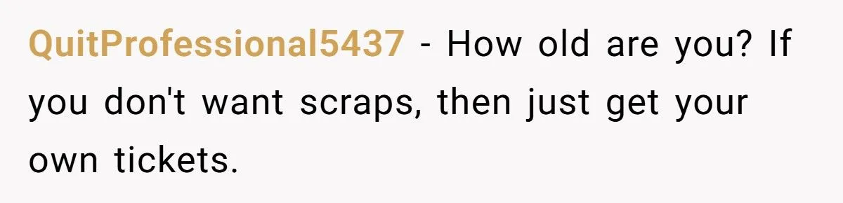 Daughter’s Outburst Over Dad’s Cirque du Soleil Ticket Gift Ignites Family Drama