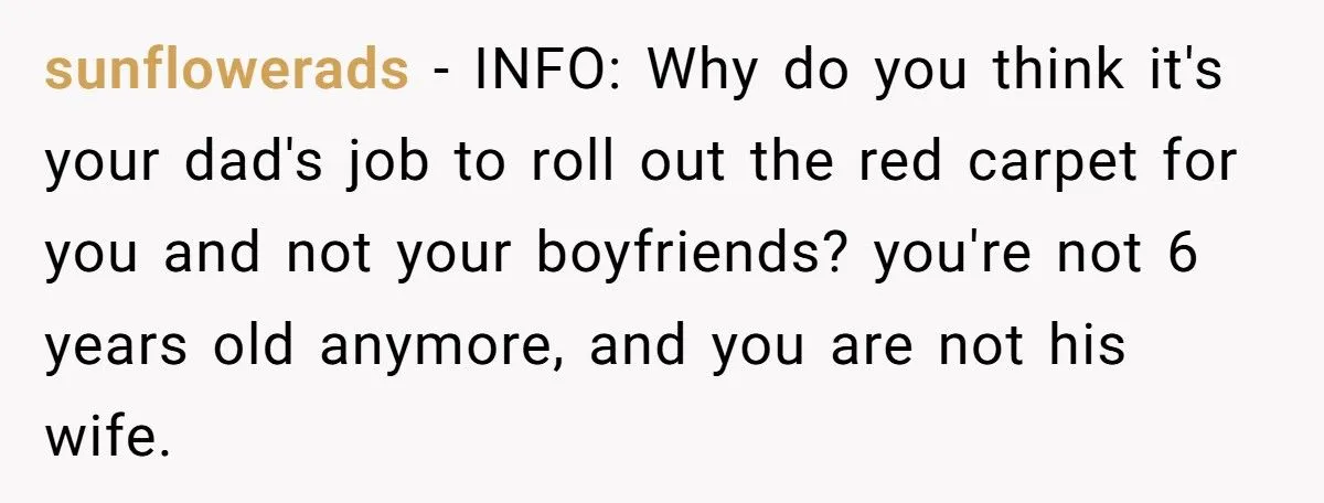 Daughter’s Outburst Over Dad’s Cirque du Soleil Ticket Gift Ignites Family Drama