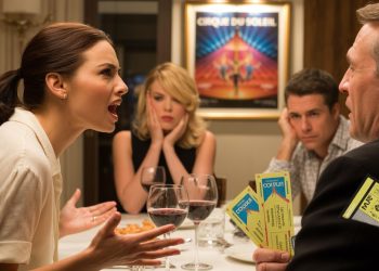 Daughter’s Outburst Over Dad’s Cirque du Soleil Ticket Gift Ignites Family Drama