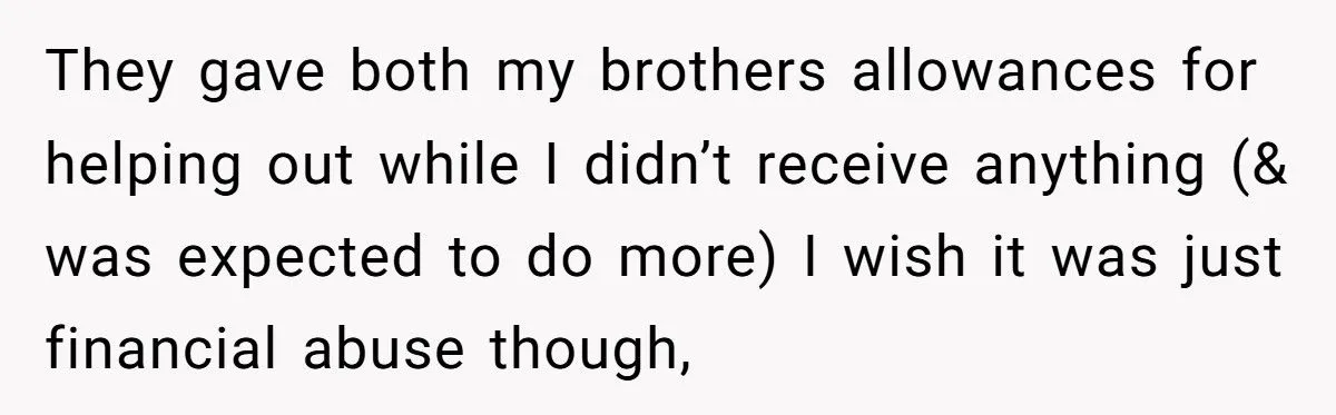 This Daughter Refused to Rescue Her Parents From Foreclosure After They Told Her She Deserved Their Mistreatment