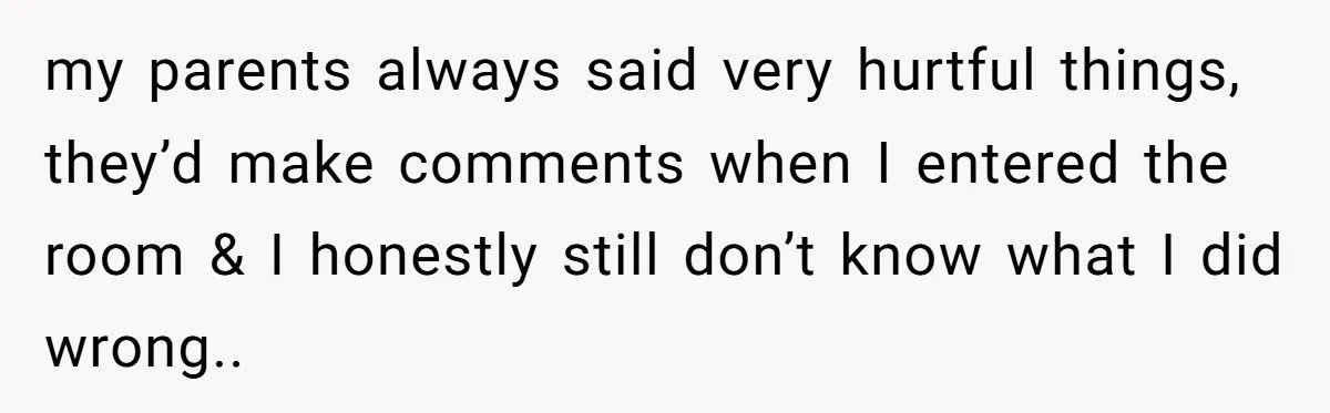 This Daughter Refused to Rescue Her Parents From Foreclosure After They Told Her She Deserved Their Mistreatment