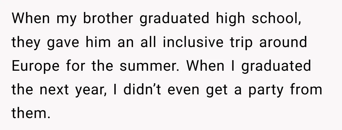 This Daughter Refused to Rescue Her Parents From Foreclosure After They Told Her She Deserved Their Mistreatment