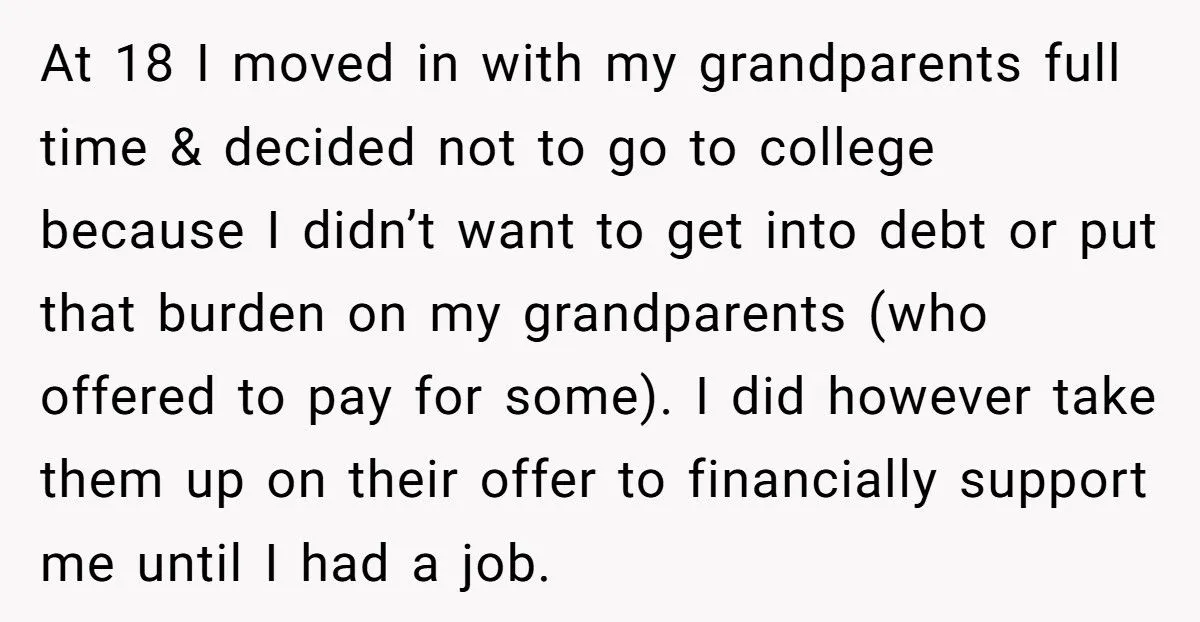This Daughter Refused to Rescue Her Parents From Foreclosure After They Told Her She Deserved Their Mistreatment