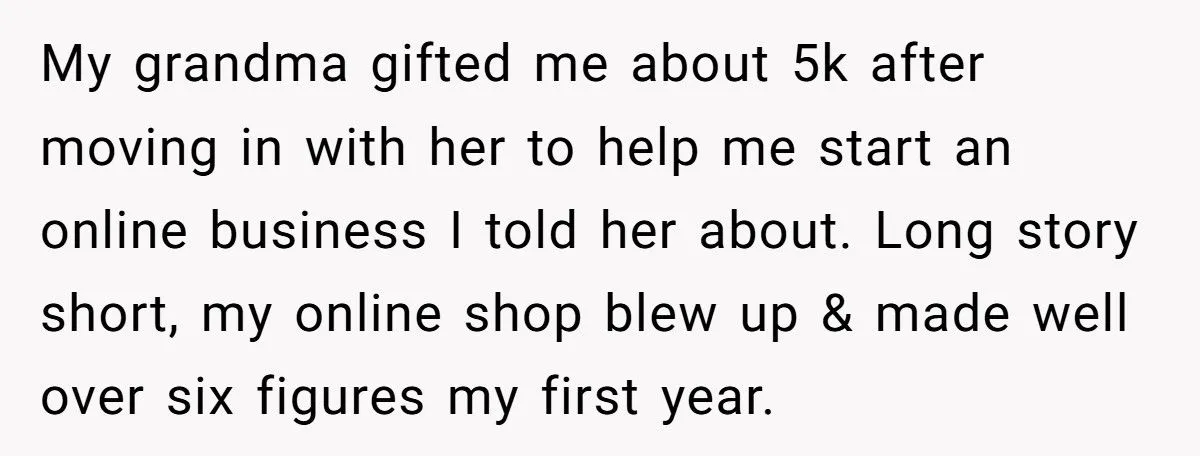 This Daughter Refused to Rescue Her Parents From Foreclosure After They Told Her She Deserved Their Mistreatment
