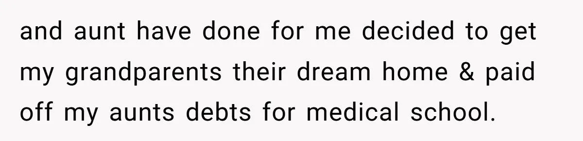 This Daughter Refused to Rescue Her Parents From Foreclosure After They Told Her She Deserved Their Mistreatment