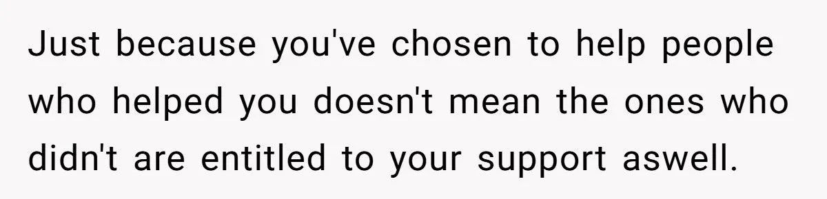 This Daughter Refused to Rescue Her Parents From Foreclosure After They Told Her She Deserved Their Mistreatment This Daughter Refused to Rescue Her Parents From Foreclosure After They Told Her She Deserved Their Mistreatment