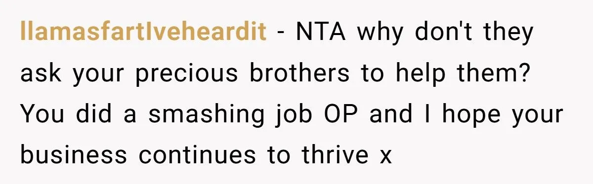This Daughter Refused to Rescue Her Parents From Foreclosure After They Told Her She Deserved Their Mistreatment