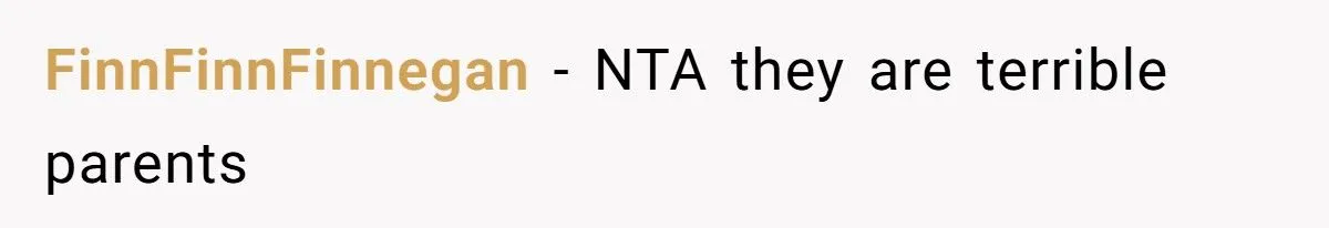 This Daughter Refused to Rescue Her Parents From Foreclosure After They Told Her She Deserved Their Mistreatment This Daughter Refused to Rescue Her Parents From Foreclosure After They Told Her She Deserved Their Mistreatment